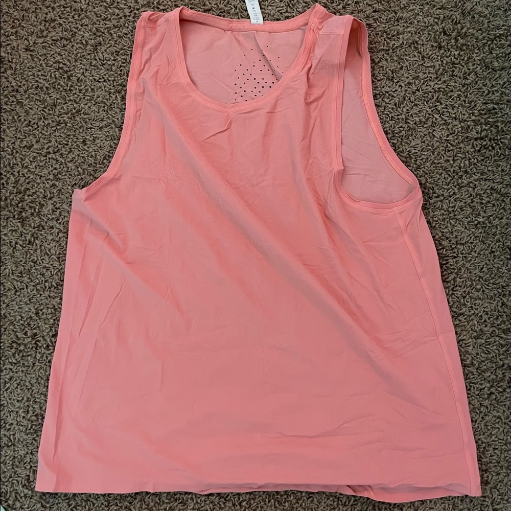 breathable tank